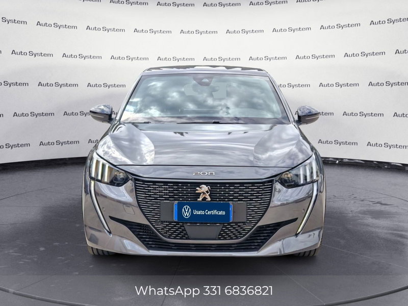 Peugeot 208 usata a Palermo (2)