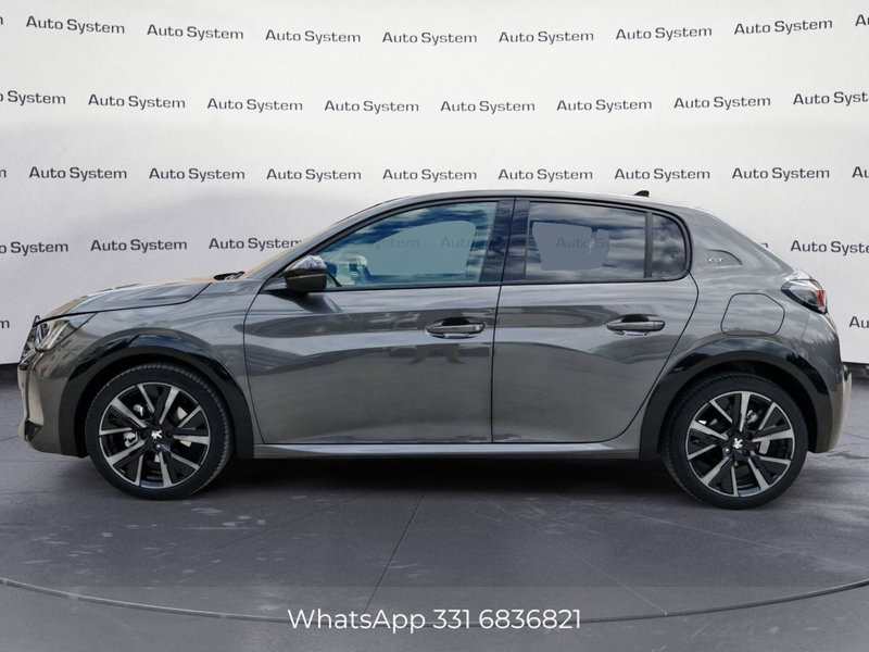 Peugeot 208 usata a Palermo (3)