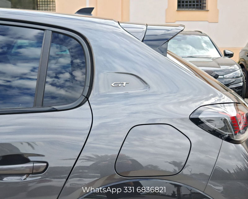 Peugeot 208 usata a Palermo (7)