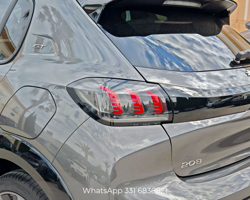 Peugeot 208 usata a Palermo (8)