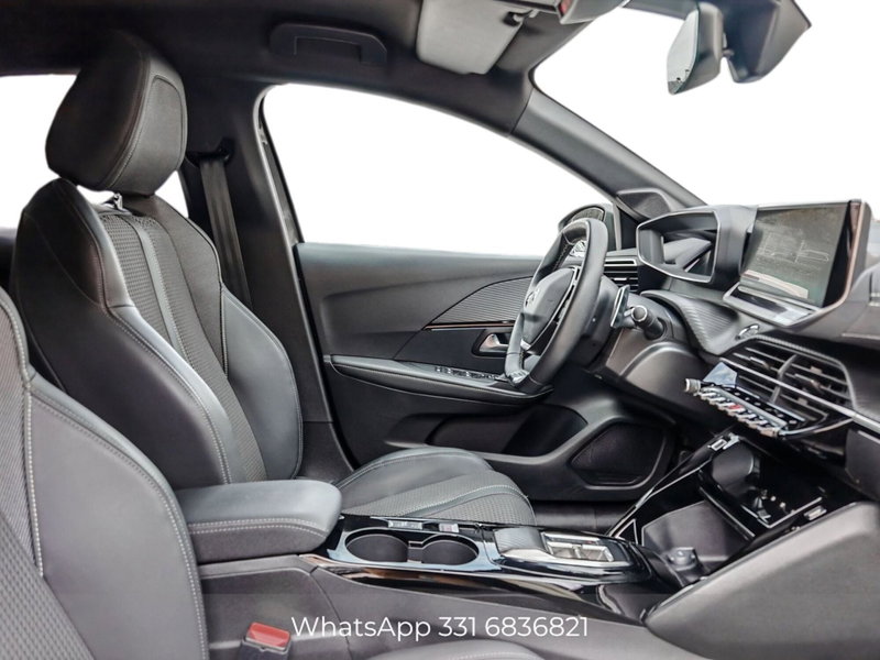 Peugeot 208 usata a Palermo (9)