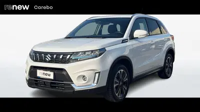 Suzuki Vitara 1.4h Top 2wd del 2023 usata a Parma