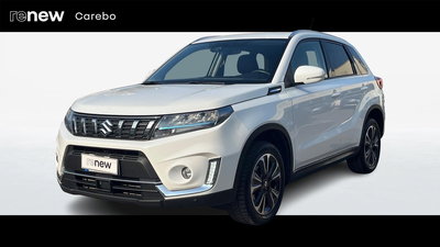 Suzuki Vitara 1.4h Top 2wd del 2023 usata a Parma