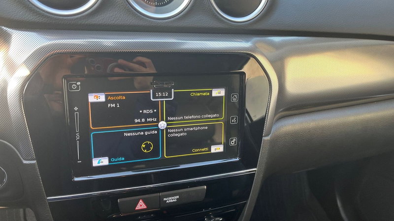 Suzuki Vitara usata a Parma (10)