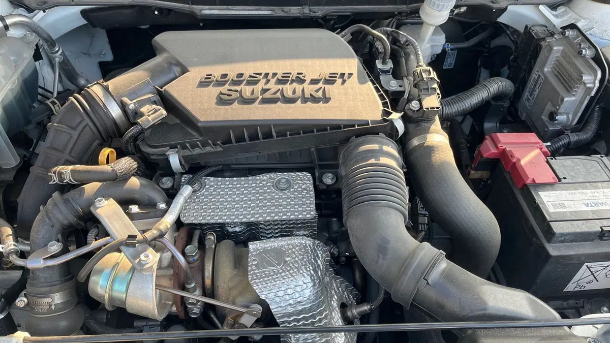 Suzuki Vitara usata a Parma (18)