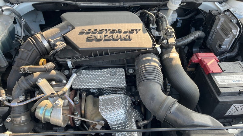 Suzuki Vitara usata a Parma (18)
