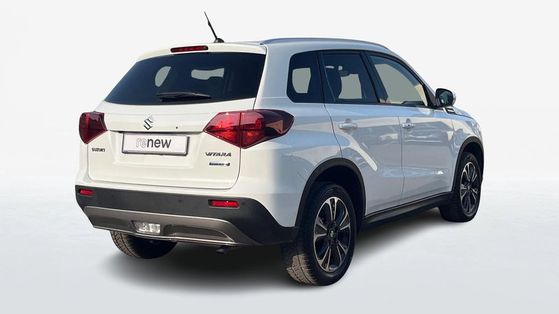 Suzuki Vitara usata a Parma (2)