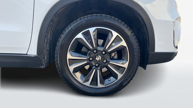 Suzuki Vitara usata a Parma (5)