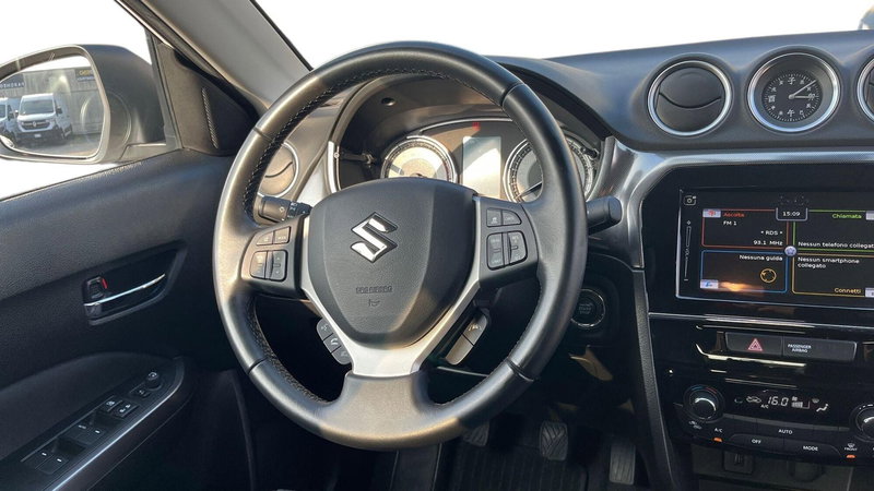 Suzuki Vitara usata a Parma (6)