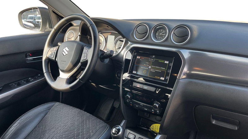 Suzuki Vitara usata a Parma (7)