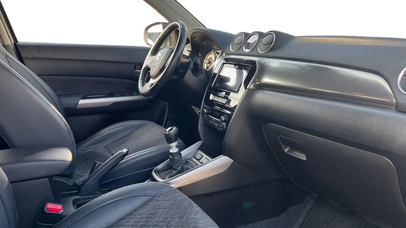 Suzuki Vitara usata a Parma (9)