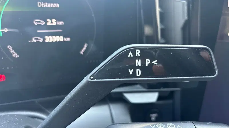 Renault Megane E-Tech Electric usata a Parma (10)