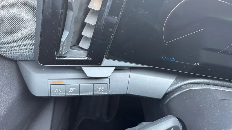 Renault Megane E-Tech Electric usata a Parma (15)