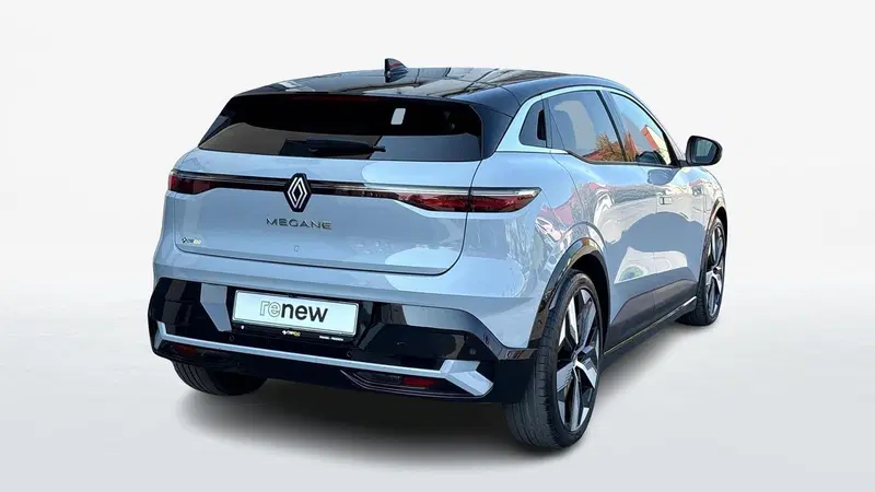 Renault Megane E-Tech Electric usata a Parma (2)