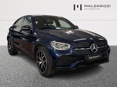Mercedes-Benz GLC Coup&eacute; 220 d 4Matic Coup&eacute; Premium del 2022 usata a Taranto