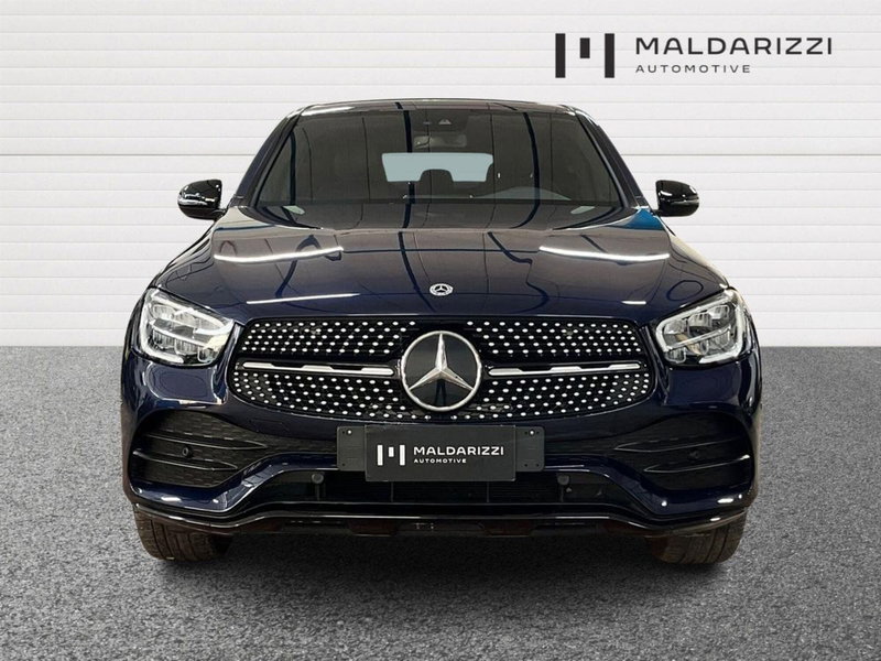 Mercedes-Benz GLC Coupé usata a Taranto (2)