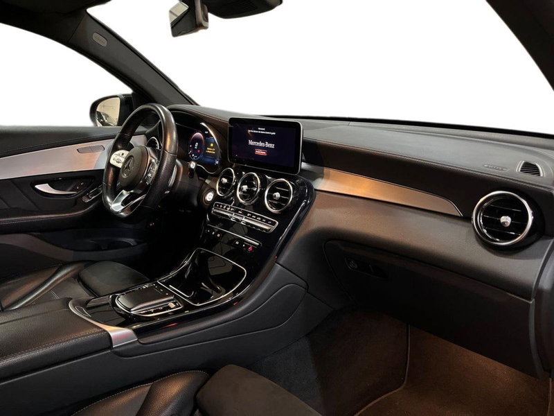 Mercedes-Benz GLC Coupé usata a Taranto (9)