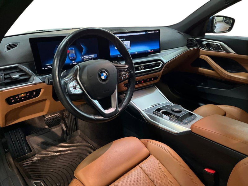 BMW Serie 4 Cabrio usata a Taranto (10)