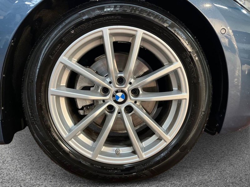 BMW Serie 4 Cabrio usata a Taranto (6)