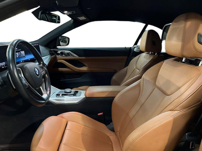 BMW Serie 4 Cabrio usata a Taranto (7)