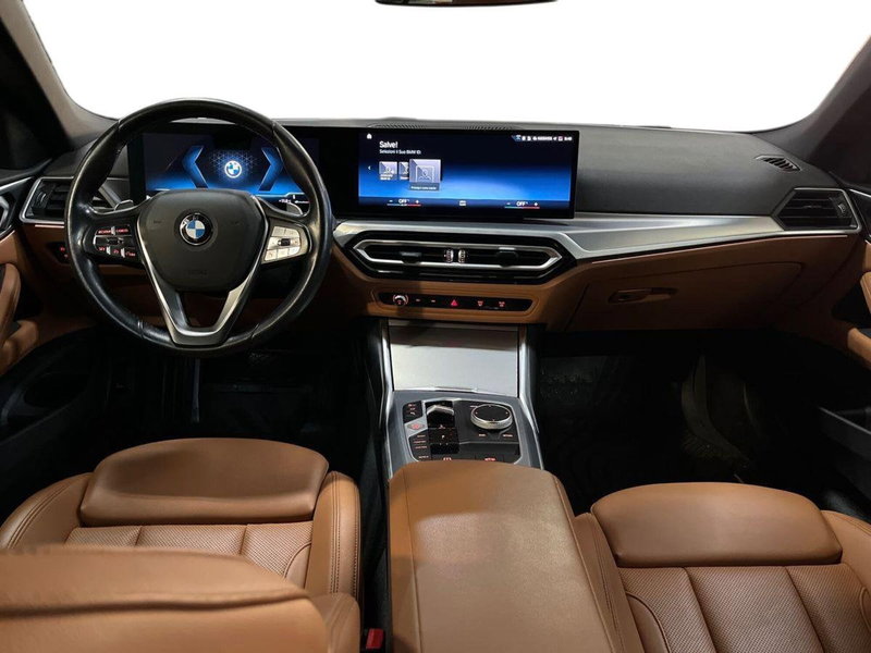 BMW Serie 4 Cabrio usata a Taranto (8)