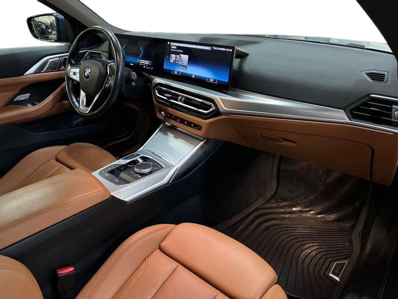 BMW Serie 4 Cabrio usata a Taranto (9)