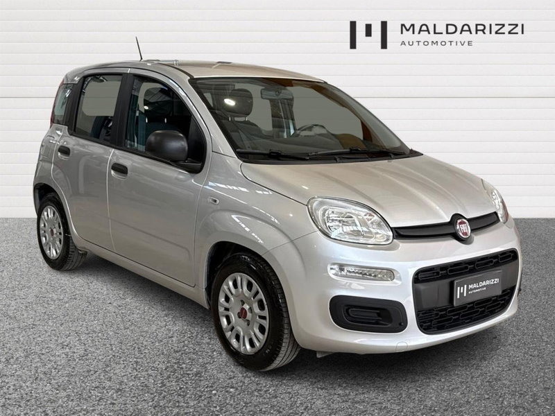 Fiat Panda usata a Taranto