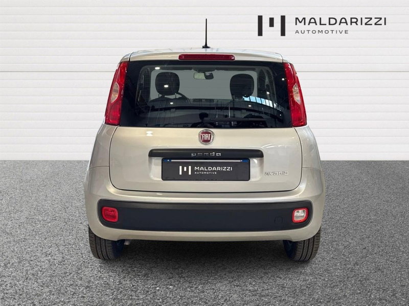 Fiat Panda usata a Taranto (3)