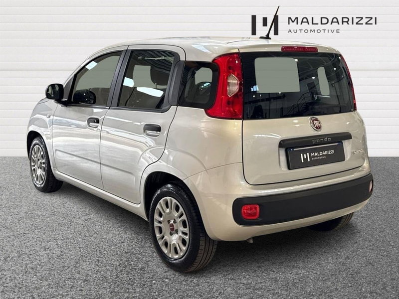 Fiat Panda usata a Taranto (4)