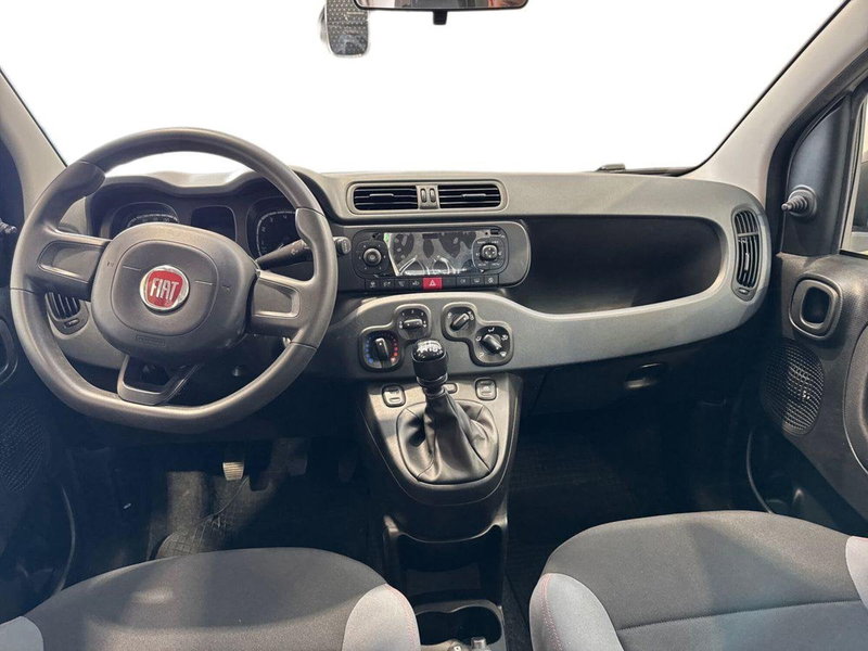 Fiat Panda usata a Taranto (8)