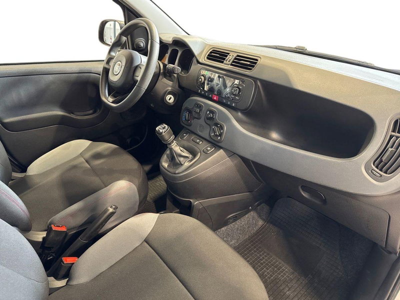 Fiat Panda usata a Taranto (9)