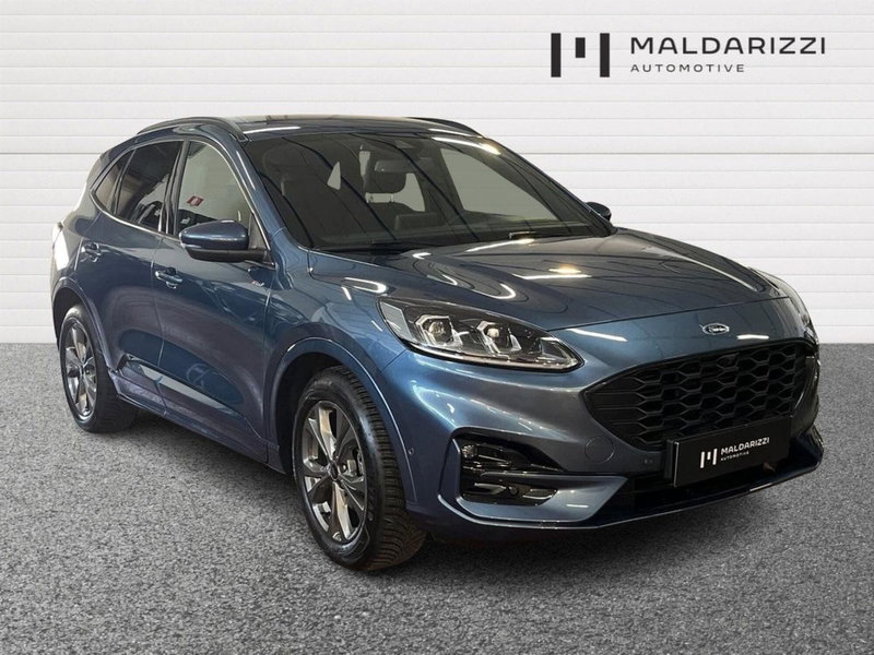 Ford Kuga usata a Bari