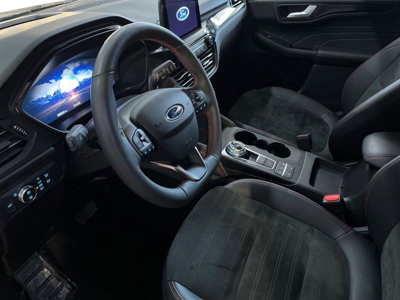 Ford Kuga usata a Bari (10)