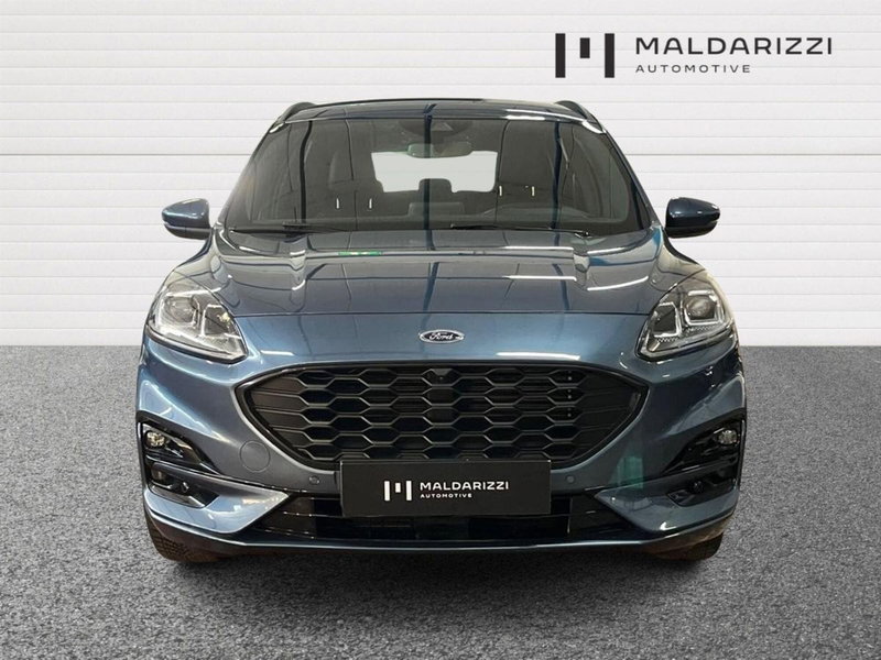 Ford Kuga usata a Bari (2)