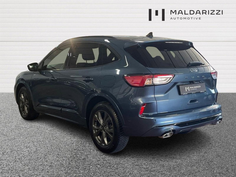 Ford Kuga usata a Bari (4)