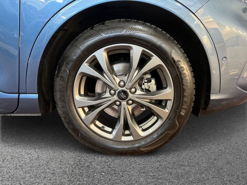 Ford Kuga usata a Bari (6)