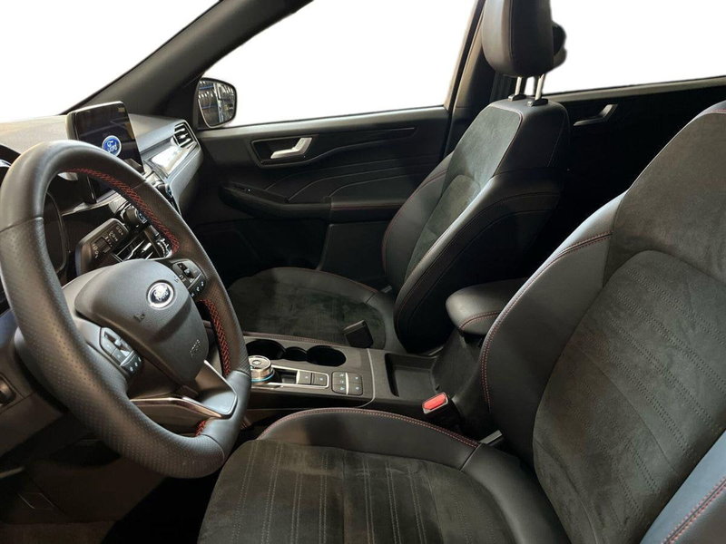 Ford Kuga usata a Bari (7)