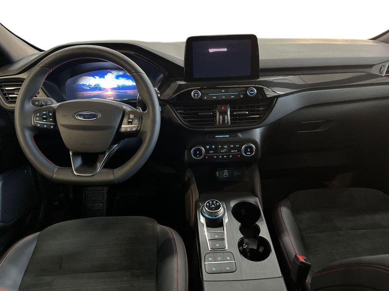 Ford Kuga usata a Bari (8)