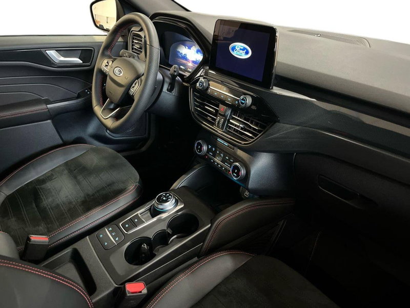 Ford Kuga usata a Bari (9)