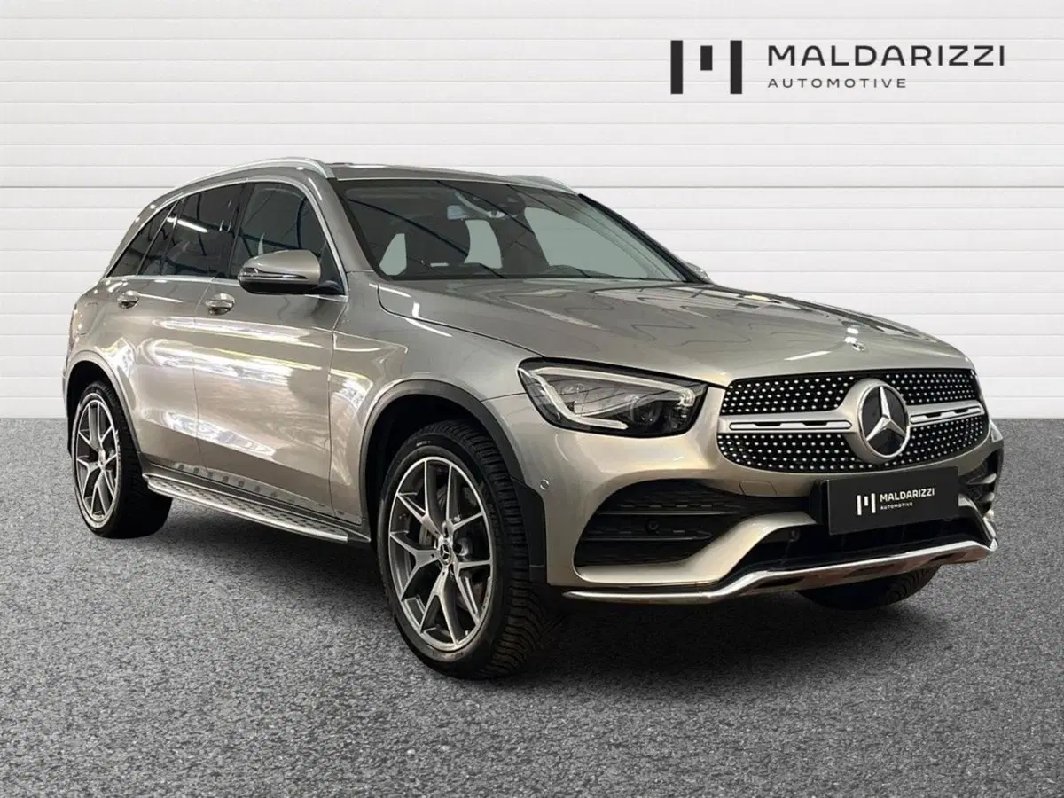 Mercedes-Benz GLC SUV usata a Bari