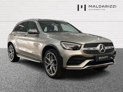 Mercedes-Benz GLC SUV 300 d 4Matic Premium del 2020 usata a Bari