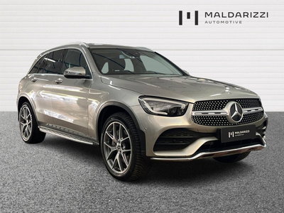 Mercedes-Benz GLC SUV 300 d 4Matic Premium del 2020 usata a Bari