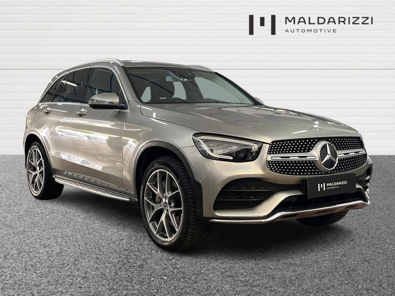 Mercedes-Benz GLC SUV usata a Bari