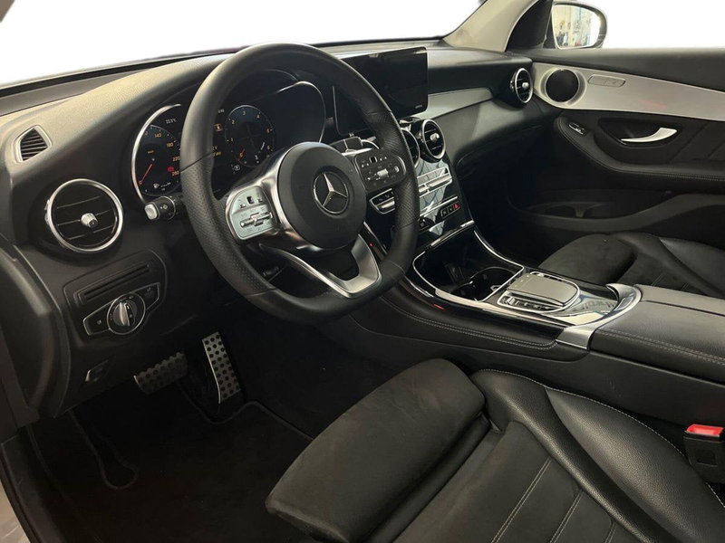 Mercedes-Benz GLC SUV usata a Bari (10)