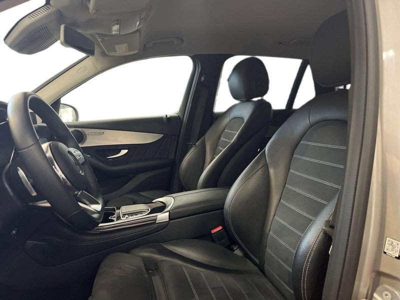 Mercedes-Benz GLC SUV usata a Bari (7)
