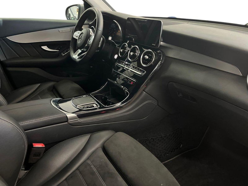 Mercedes-Benz GLC SUV usata a Bari (9)