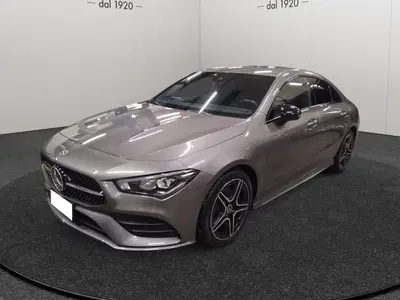 Mercedes-Benz CLA 200 d Premium del 2022 usata a Montesilvano