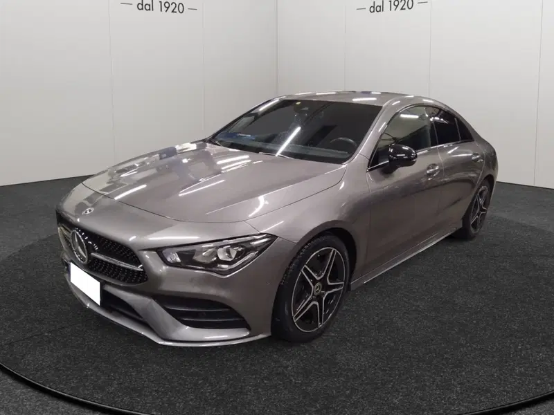 Mercedes-Benz CLA usata a Pescara