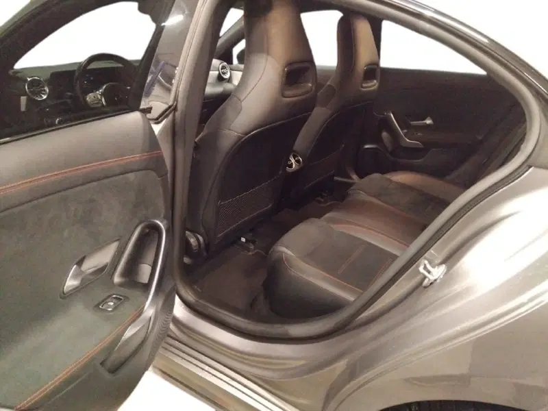 Mercedes-Benz CLA usata a Pescara (11)