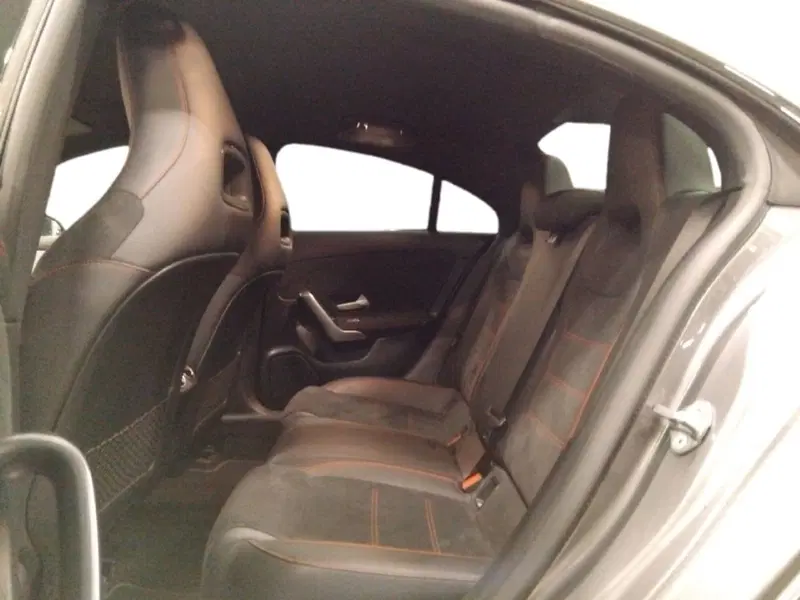 Mercedes-Benz CLA usata a Pescara (12)